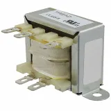 Triad Magnetics_F4-24_Transformer, Power, Config Bobbin, 1, Freq 50/60Hz, Pri 115VAC, Sec 24 (CT)VAC