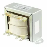 Triad Magnetics_FD7-20_Power Transformer 2500VAC 56VA 7 Terminal Quick Connect Flange Mount