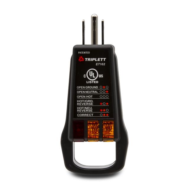 Triplett Test Equipment and Tools_ET102