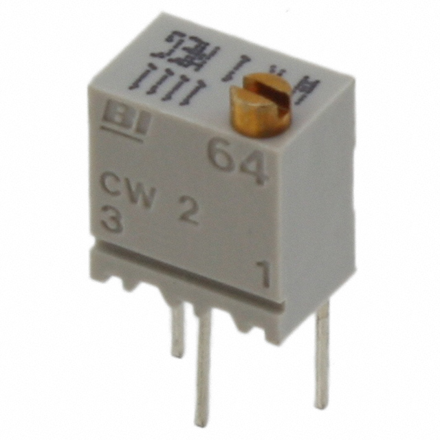 TT Electronics / BI Technologies_64WR10LF