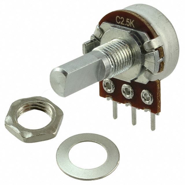 TT Electronics / BI Technologies_P160KN-0FC18C2K5