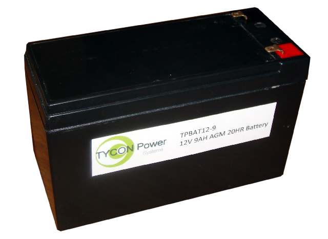 Tycon Systems, Inc._TPBAT12-9