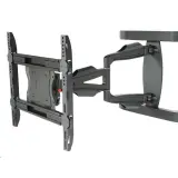 TygerClaw_LCD4095BLK_Articulating Wall Mount-Single S