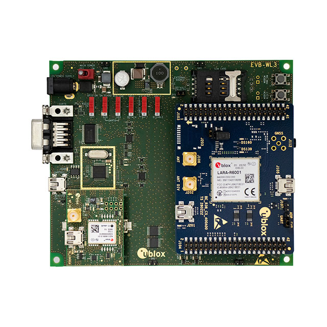 u-blox_EVK-R6001-00B