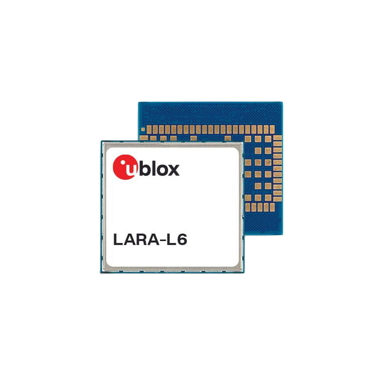 u-blox_LARA-L6004D-01B