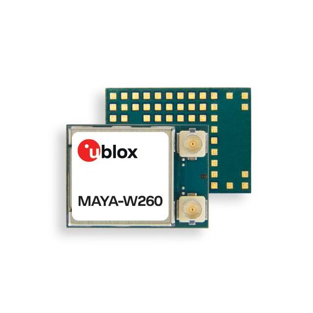 u-blox_MAYA-W260-00B
