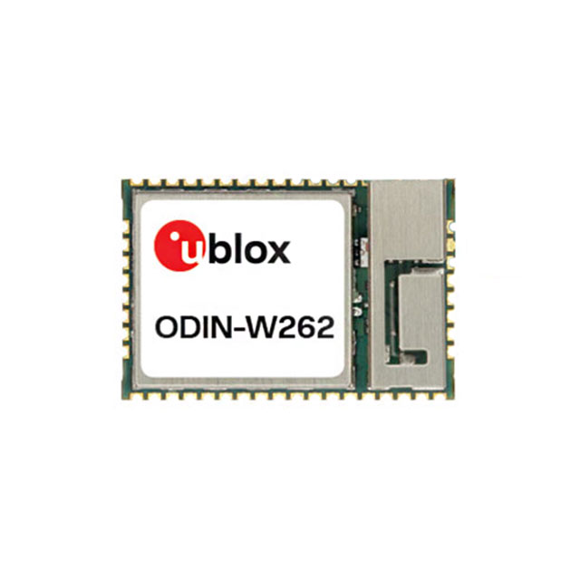 u-blox_ODIN-W262-05X