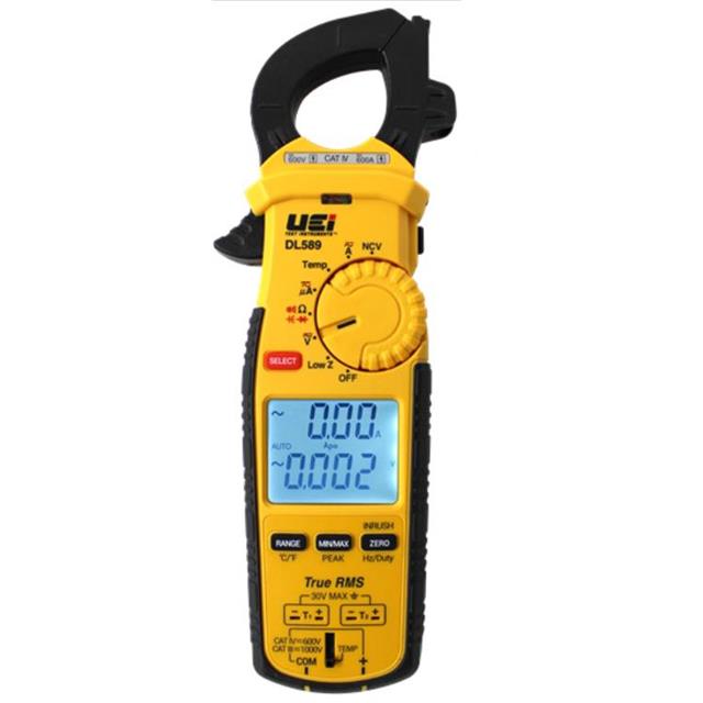 UEi Test Instruments_DL589