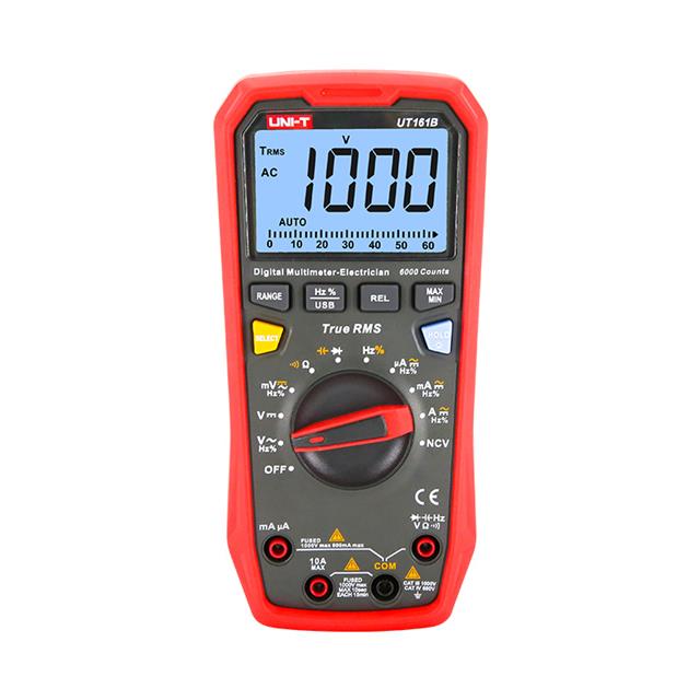 Uni-Trend Technology_UT161E