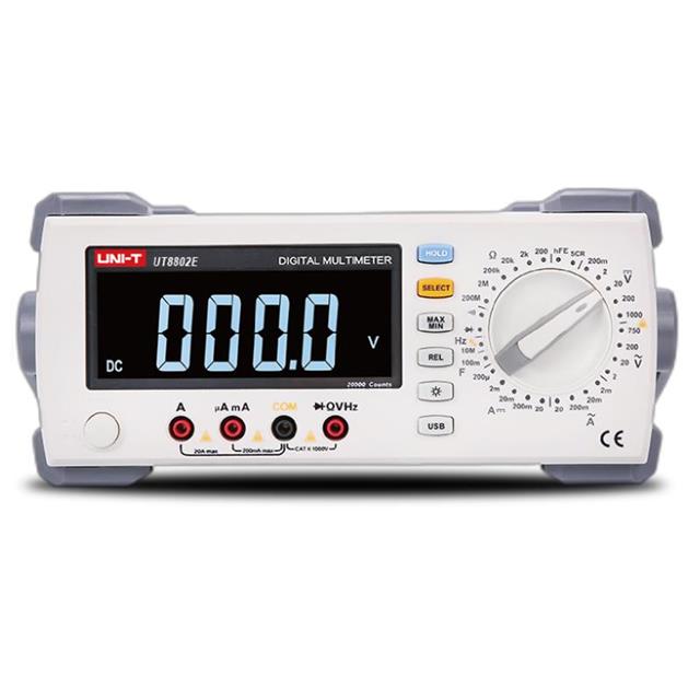 Uni-Trend Technology_UT8802E
