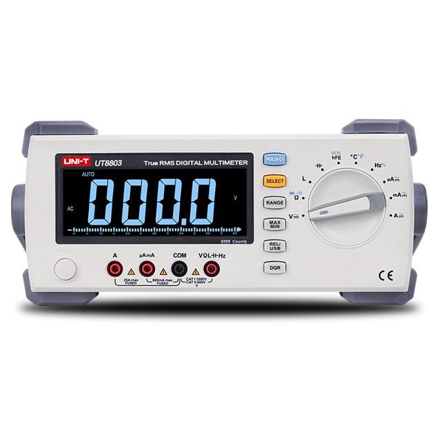 Uni-Trend Technology_UT8803E