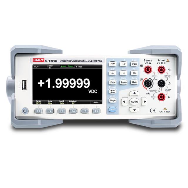 Uni-Trend Technology_UT8805E