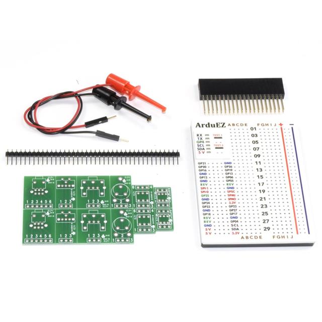 UNIVERSAL-SOLDER Electronics_ArduEZ Raspberry Pi Breadboard