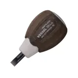 Vessel Tools_320S615_WOOD-COMPO Stubby Screwdriver No