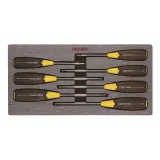 Vessel Tools_3407EVA_WOOD-COMPO Non-Slip Torx Tamper-