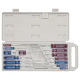Vessel Tools_6314PS_CRYSTALINE Screwdriver 14PC. Set