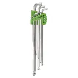 Vessel Tools_8209BPLU_Ball Point Hex L-Key Wrench Stub