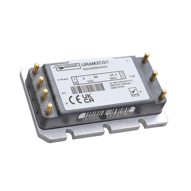 Vicor Corporation_URAM2CG1