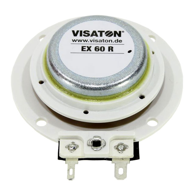 VISATON_EX 60 R - 8 OHM