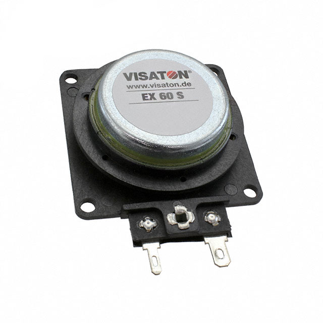 VISATON_EX 60 S - 8 OHM