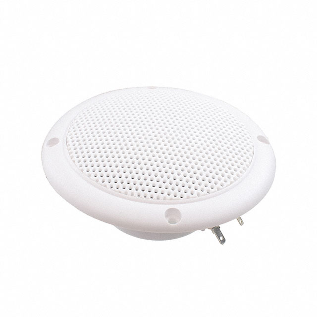 VISATON_FR 10 WP - 4 OHM (WHITE)