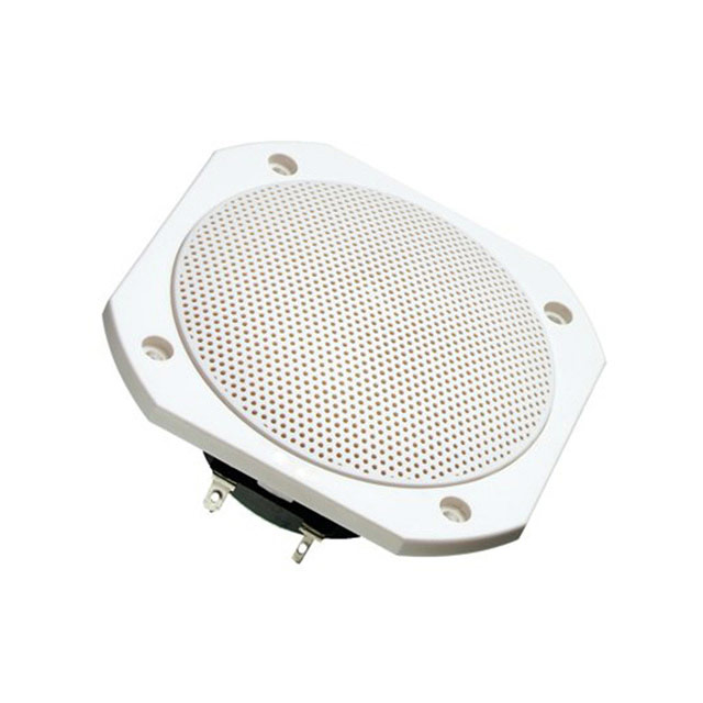 VISATON_FRS 10 WP - 8 OHM (WHITE)