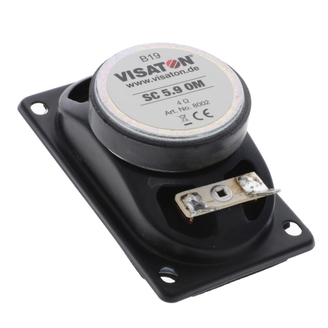 VISATON_SC 5.9 OM - 4 OHM