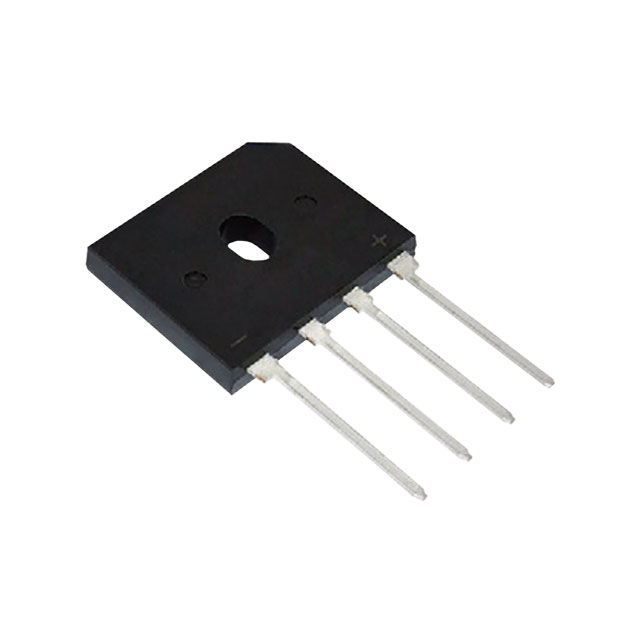 Vishay General Semiconductor – Diodes Division_GBU25H08-M3/P