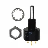Vishay / Spectrol_140B00103_POT 10K OHM 2W WIREWOUND LINEAR