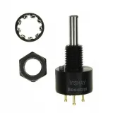 Vishay / Spectrol_140B00202_POT 2K OHM 2W WIREWOUND LINEAR