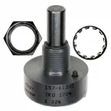 Vishay / Spectrol_157B202MX_POT 2K OHM 1W PLASTIC LINEAR