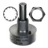 Vishay / Spectrol_157B502MX_POT 5K OHM 1W PLASTIC LINEAR
