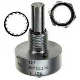 Vishay / Spectrol_157B503MX_POT 50K OHM 1W PLASTIC LINEAR