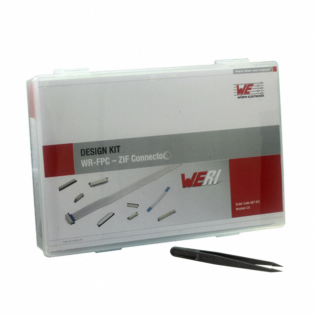 Würth Elektronik_687001