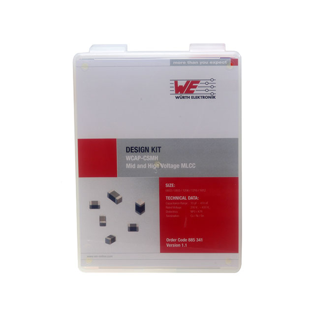 Würth Elektronik_885341