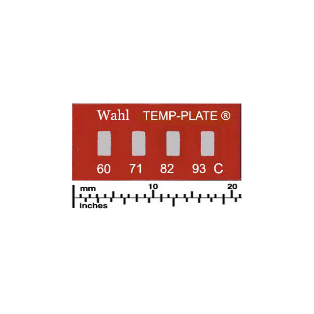 Wahl Temp-Plate®_101-4-060C