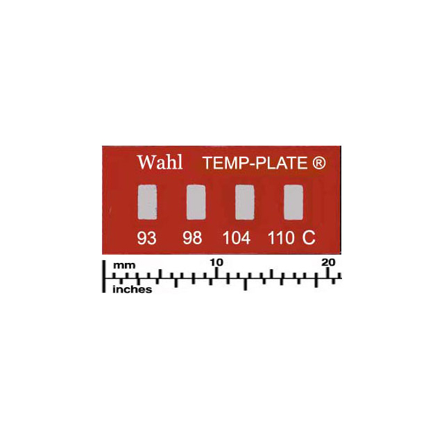 Wahl Temp-Plate®_101-4-093C