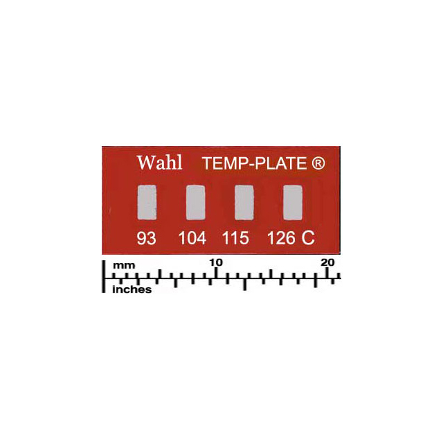 Wahl Temp-Plate®_101-4-094C