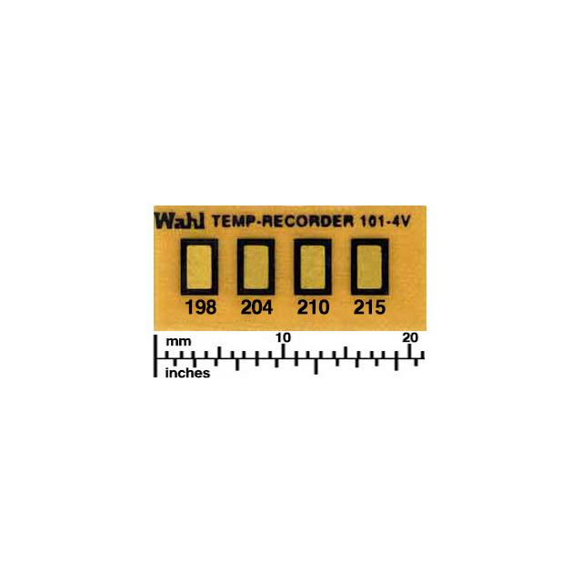 Wahl Temp-Plate®_101-4-198VC