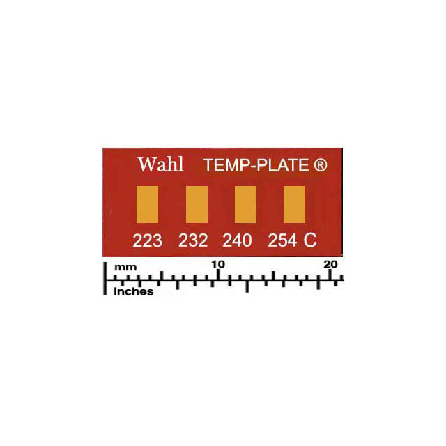 Wahl Temp-Plate®_101-4-223C