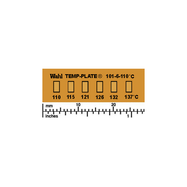 Wahl Temp-Plate®_101-6-110VC