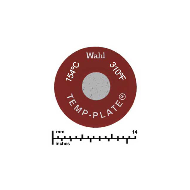 Wahl Temp-Plate®_414-310F-154C