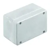 Weidmuller_0342300000_Weidmüller 0342300000, KLIPPON K4 Diecast Aluminium Enclosure, 72 x 82 x 130 mm
