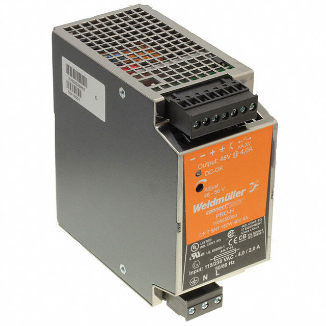 Weidmuller_1105850000