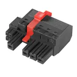 Weidmuller_1157250000_TERM BLOCK PLUG 13POS STR 7.62MM