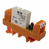 Weidmuller_1181521001_SPDT General Purpose Relay, 6A, 24VDC Coil, Through Hole