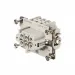 Weidmuller_1200200000_6 Pos Female Rectangular Connector, 24A, 500V, Screw, Panel Mount