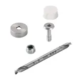 Weidmuller_1285200000_SD FIXING SET