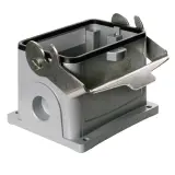 Weidmuller_1651100000_HDC enclosures, Size 12, Protection degree IP65