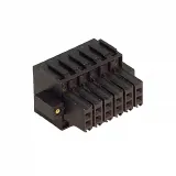 Weidmuller_1748200000_12 Pos 3.5mm Terminal Block, 10A 150V, Screwless, ST Cable Mount